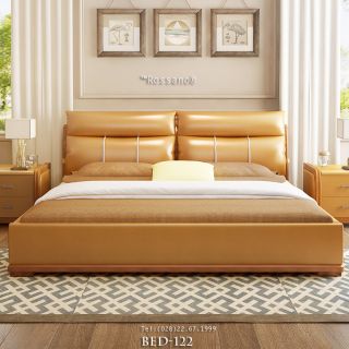giường ngủ rossano BED 122